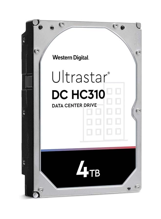 Ultrastar DC HC310 3.5" 7200rpm 256MB SATA 6Gb/s (HUS726T4TALA6L4) - 4TB