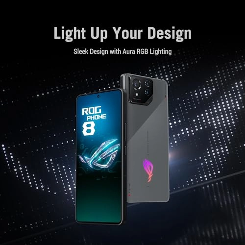 ROG Phone 8 - 16GB 256GB