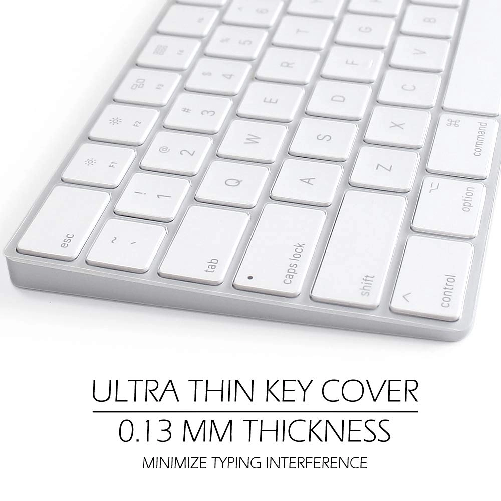 Magic Keyboard with Numeric Keypad - US Wireless