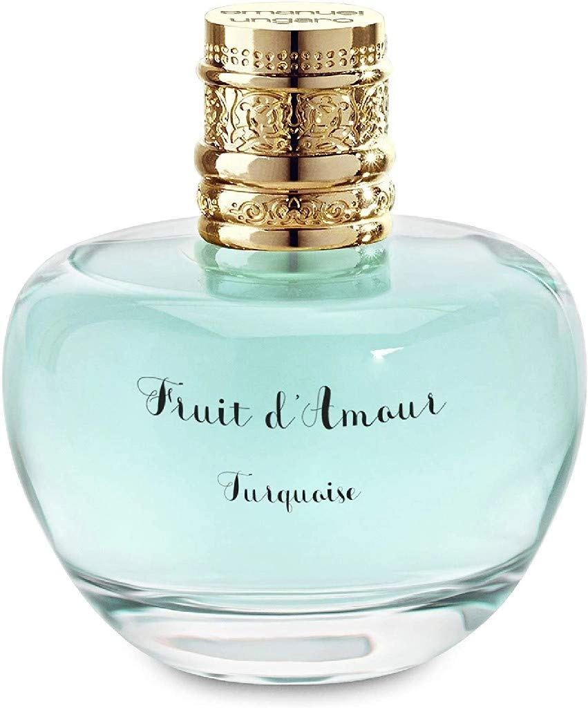 Emanuel Ungaro Fruit D'Amour Turquoise Eau de Toilette 100 ml
