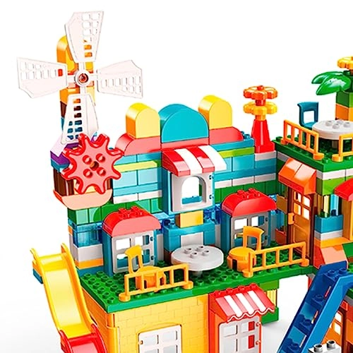 Windmills Town - 269 pcs Vehicle