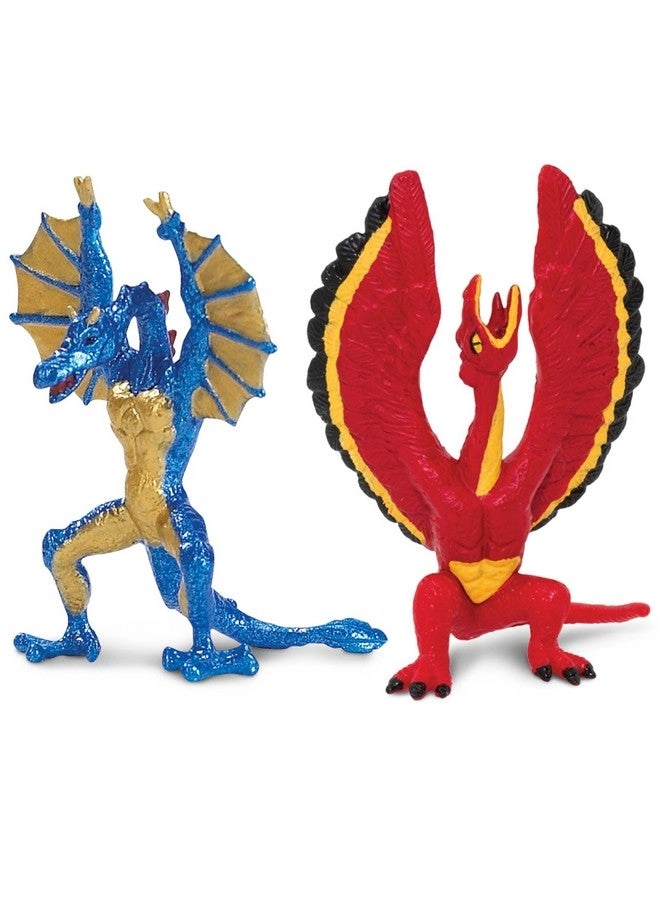 Fairies & Dragons Designer TOOB - Fairies & Dragons 6 pcs