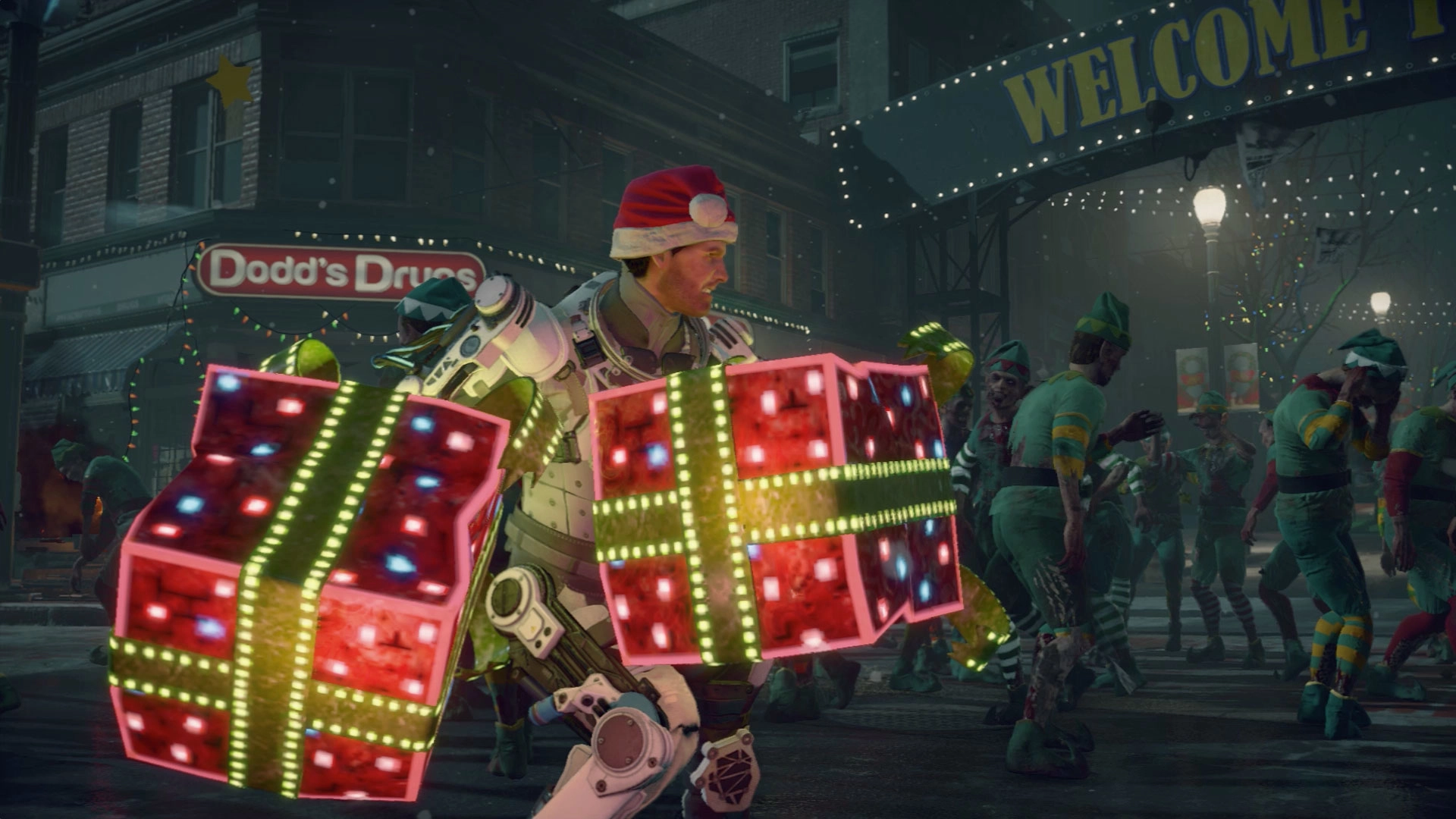 Dead Rising 4 Franks Big Package - PlayStation 4