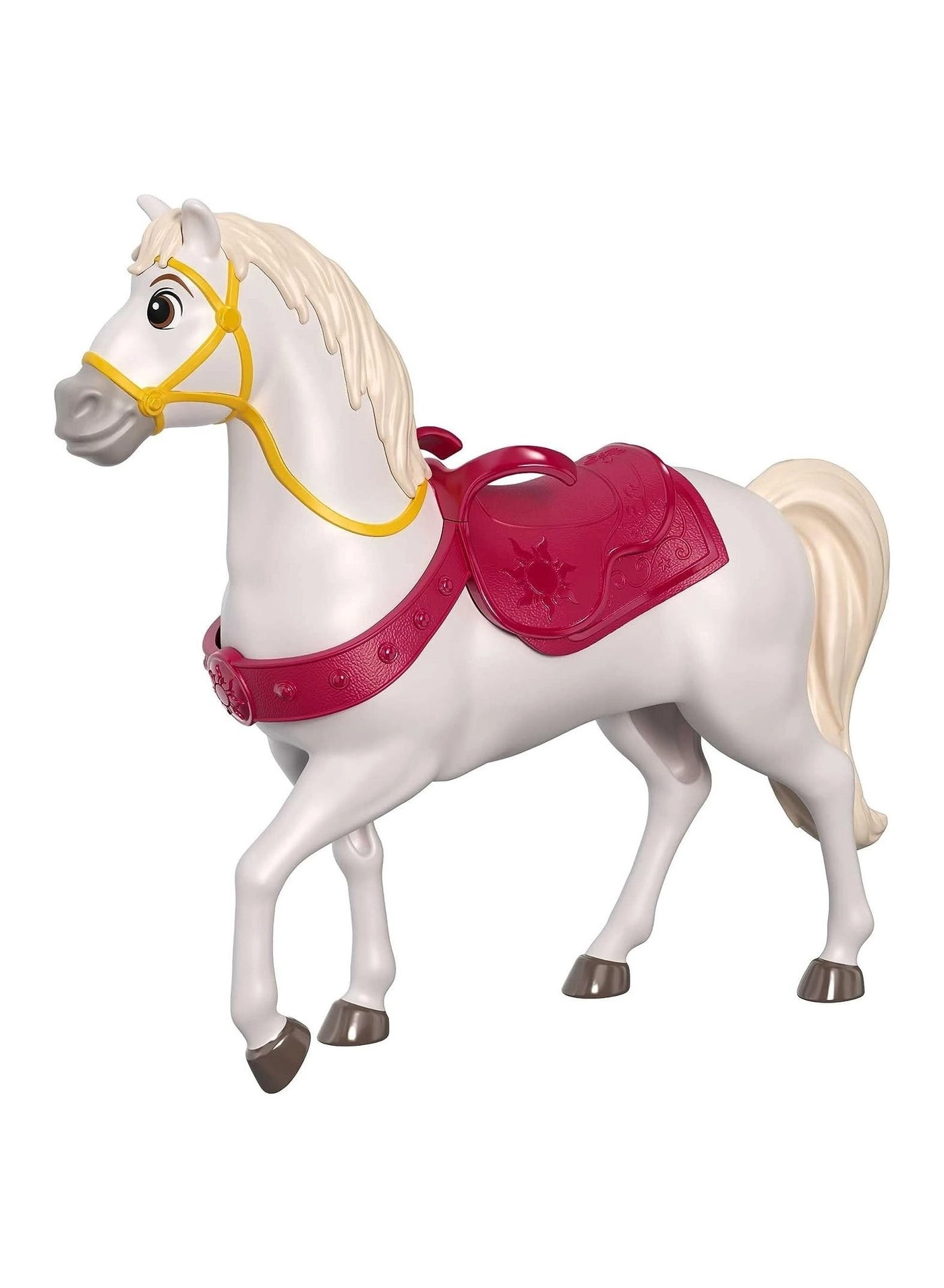 Princess - Rapunzel + Maximus 2 pcs