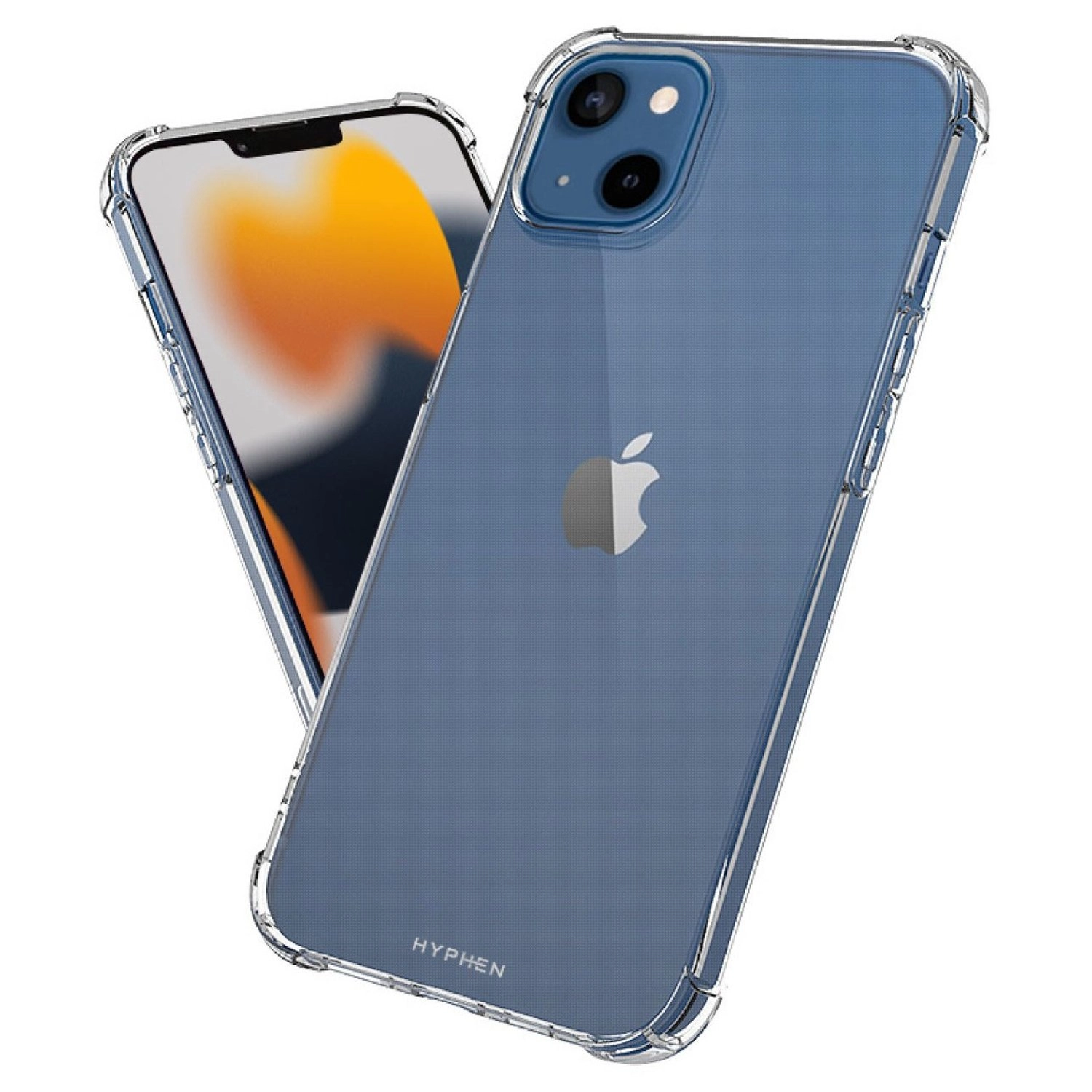 HPC-DXIII611892 Clear Case for iPhone 13