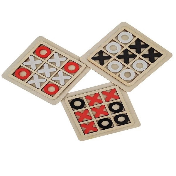 AMF Tech Tic Tac Toe XO - 7