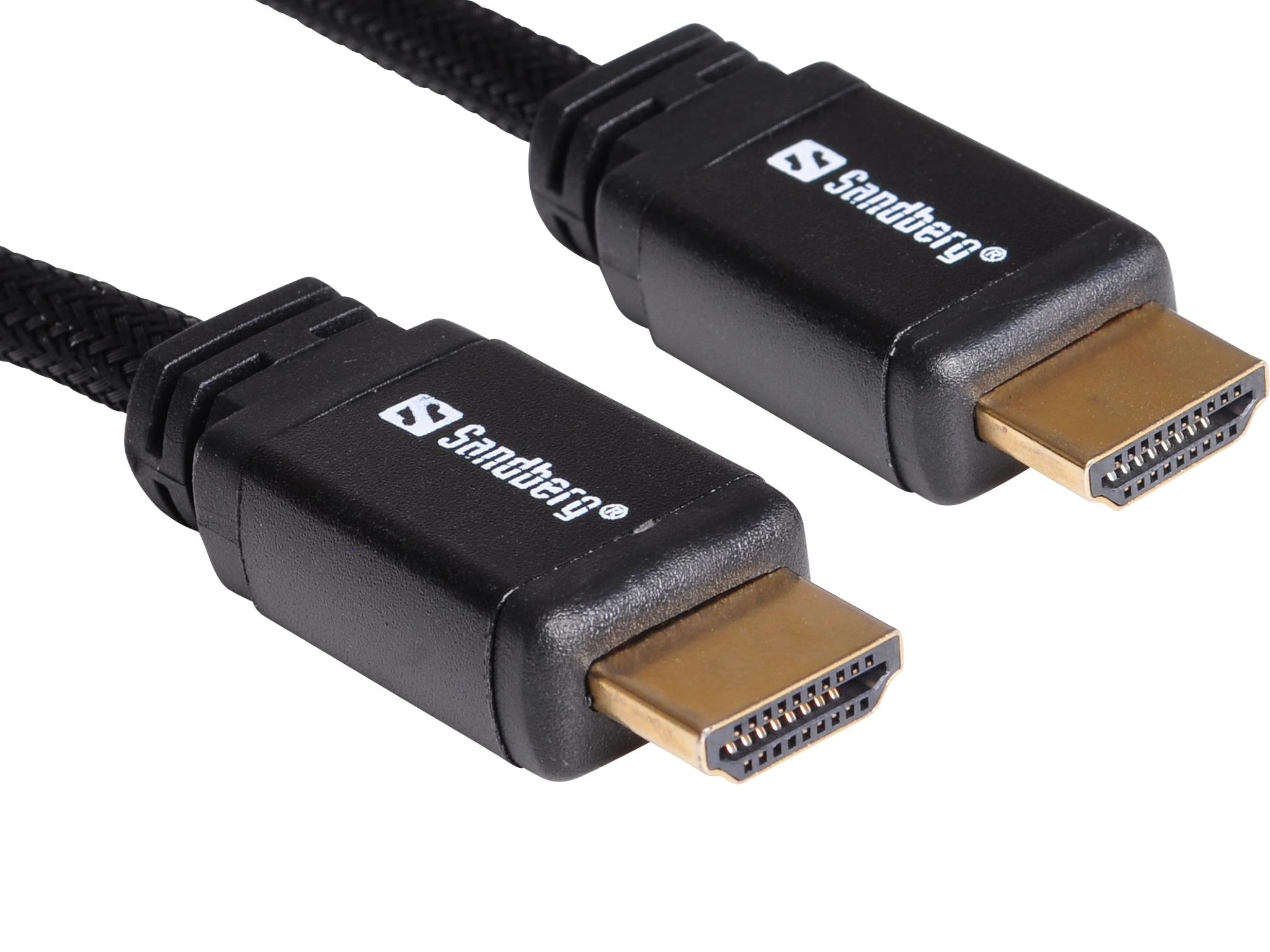 HDMI 2.0 Cable - 2m