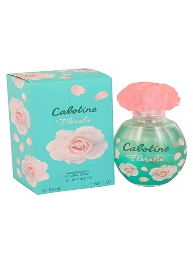 Parfums Grès Cabotine Floralie - Eau de Toilette 3.4 Fluid Ounces