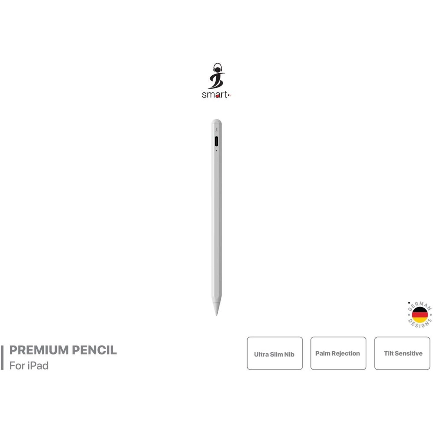 Smart Premium Pencil - iPad