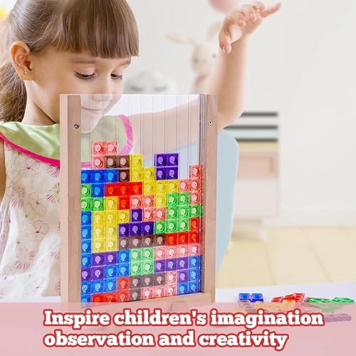 Wooden Board Game - 12 months - 4 years 42 pieces