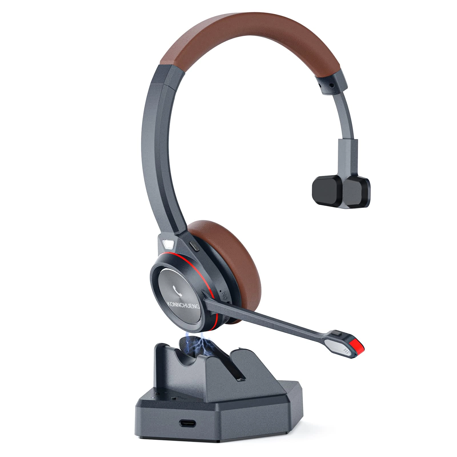 KONNCHUENG KC891BT - Bluetooth