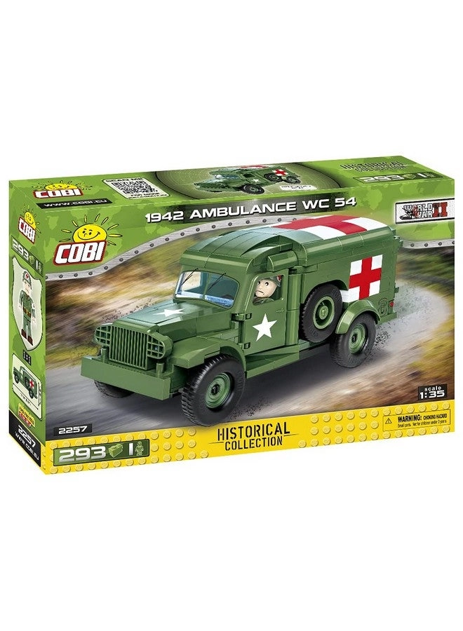 Historical Collection 1942 Ambulance WC 54