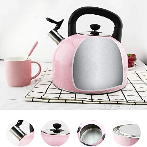 Tea Kettle - Stainless steel