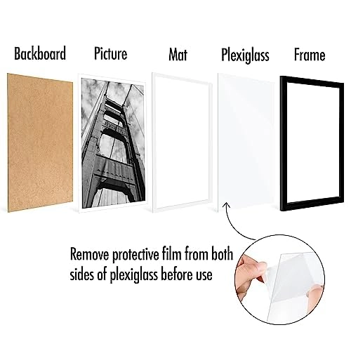 PS1218BK5PK - 12X18
