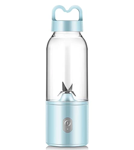 Portable fresh juice mixer - 75W 500ml