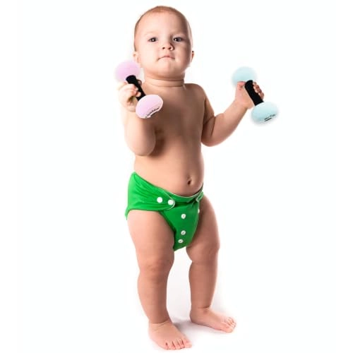 My First Dumbbell - Polyester Sport