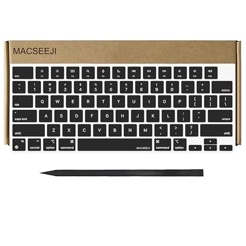MacBook Pro keycap - QWERTY Flexible