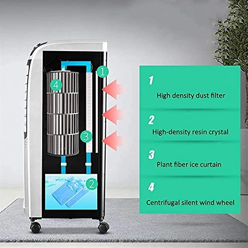 Portable air conditioner
