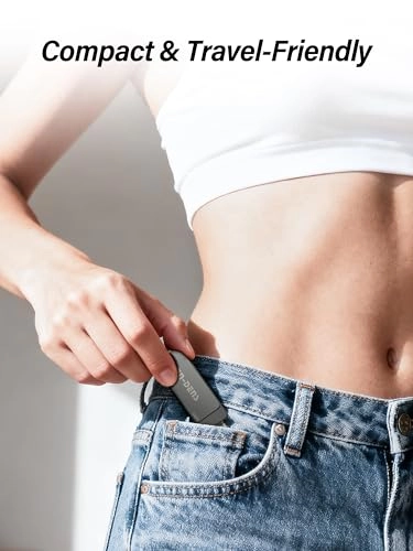 2-in-1 USB 3.2 Flash Drive - USB 3.2 Type-C & USB-A 128GB