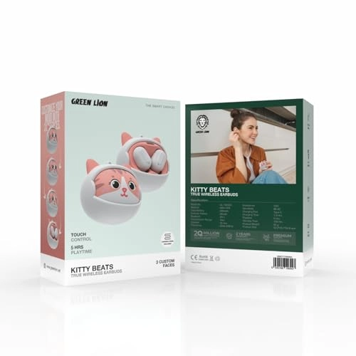 Shadow Beats Wireless Earbud