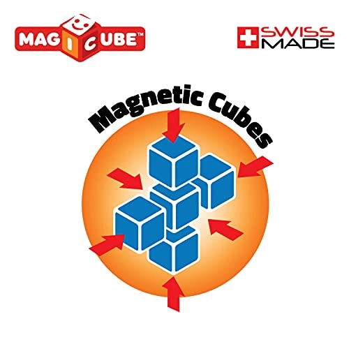 Magicube Fruit - 1 years+ 7 pieces
