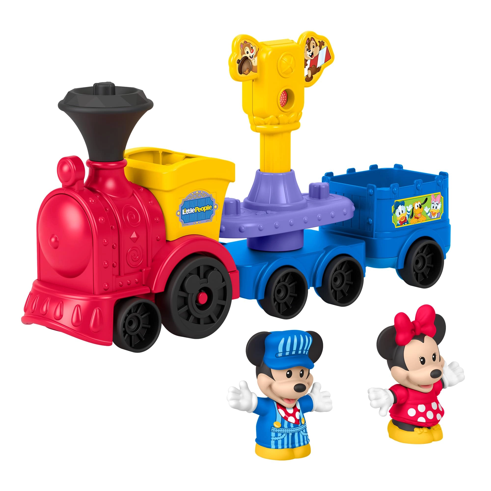 Fisher-Price Little People Musical Train