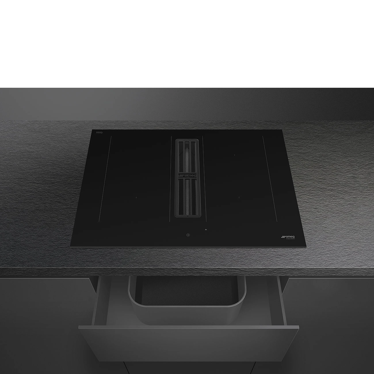 Universale Aesthetic HOBD472D2 Induction hob