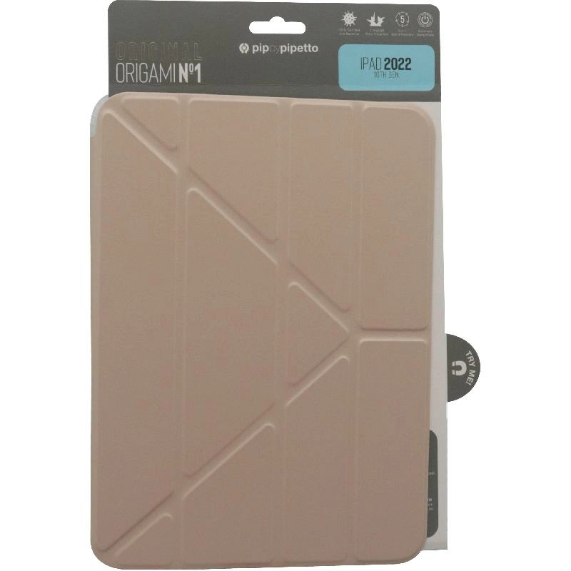 Origami Folio Case for iPad 10.9-inch (10th Gen)