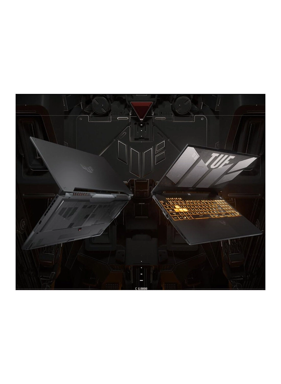 TUF F15 - 15.6'' Core i7-12700H 16GB DDR4 1TB PCIe SSD