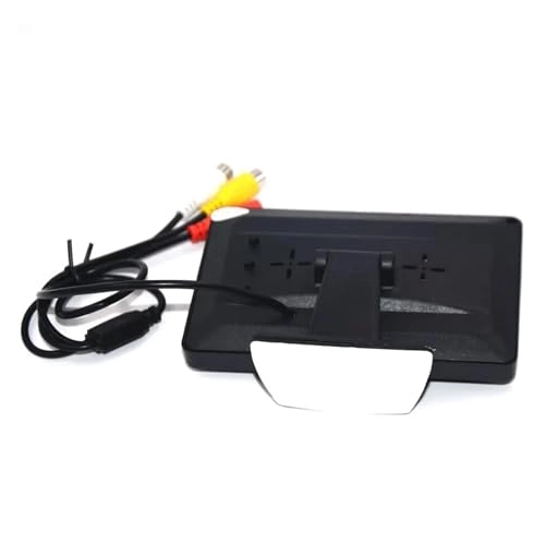 TFT LCD Folding Car Parking Assistance Monitor - 4.3"