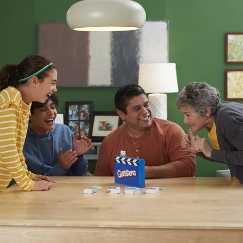 Guesstures - Charades Game