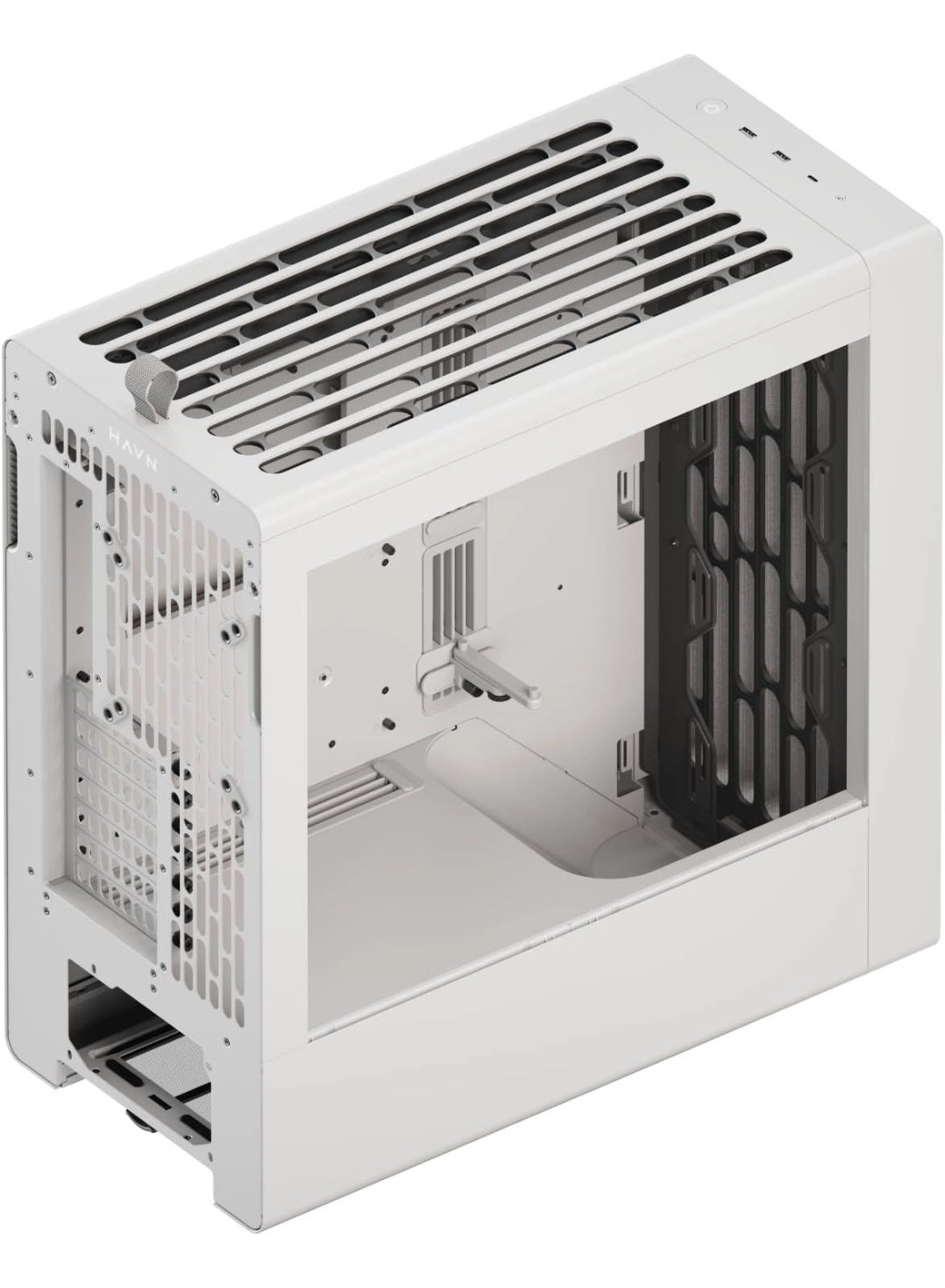 BF 360 Flow - tempered glass side panel Mid Tower