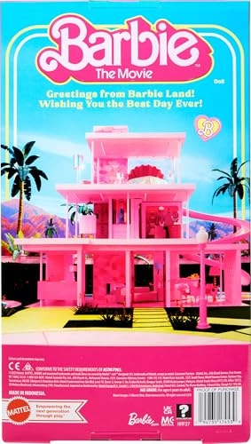 Ken Doll - Platinum Blonde All-Denim Matching Set Ages 12+