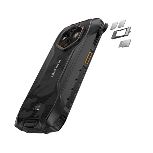 Rugking 4 pro 8GB 256GB
