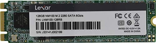 NM100 - 128GB M.2 2280