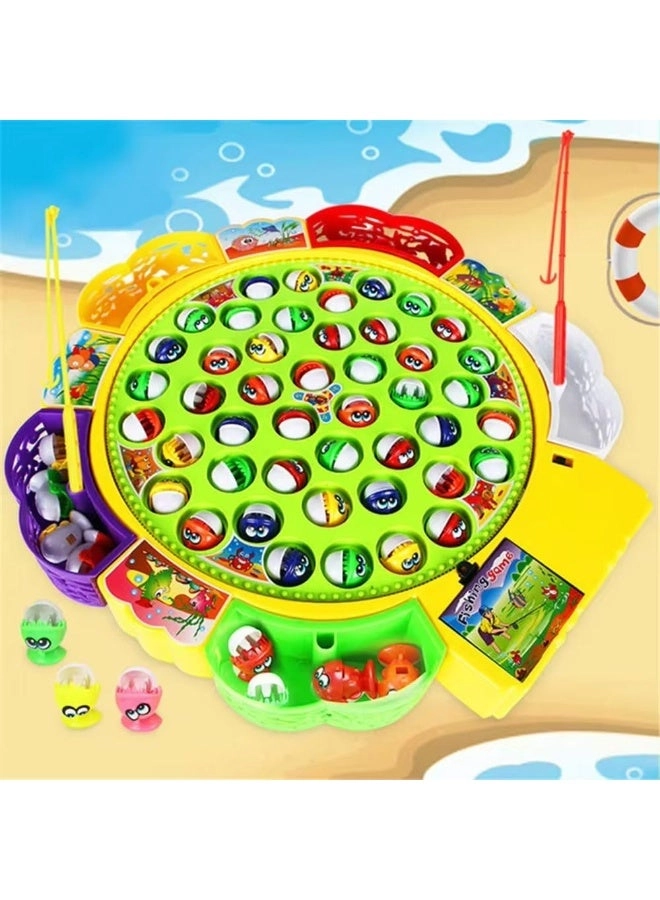 Fishing Game Set - 3+ Years 45 pieces