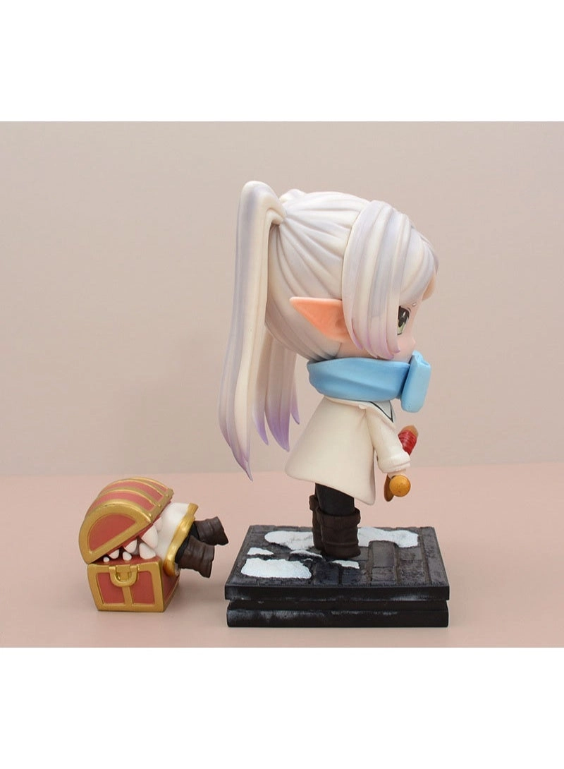 Chibi Frieren Winter Ver (18 cm)