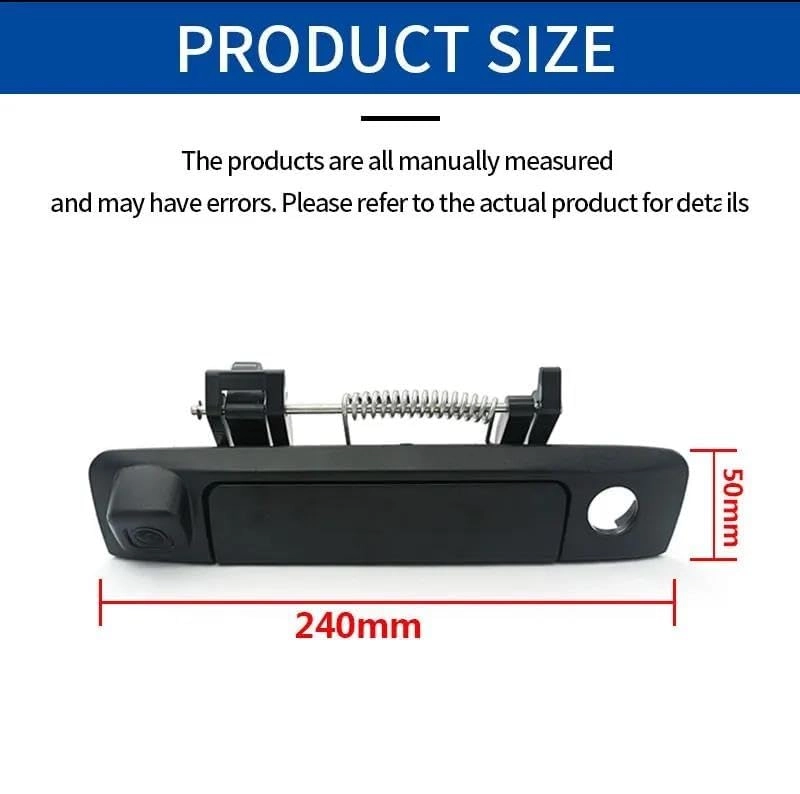 Reversing Camera - IP68 AHD