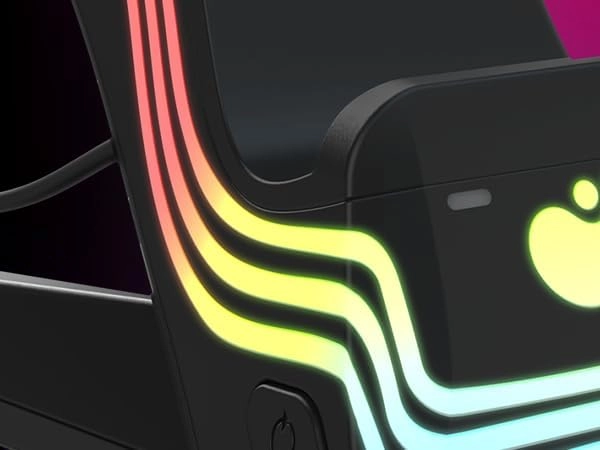 Afterglow Wave Dual Charger - wireless Xbox