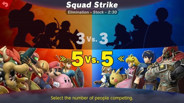 Super Smash Bros. Ultimate Challenger Pack 9 - Digital Code Nintendo Switch