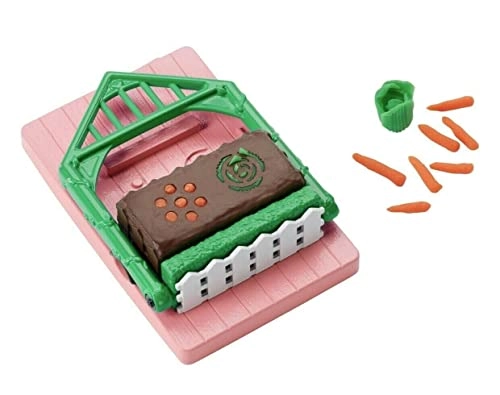 Barbie Sweet Orchard Farm - 2 Piece Wagon & Carrots Ages 3+