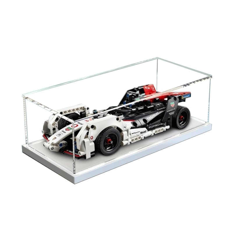 Acrylic Display Case - Lego