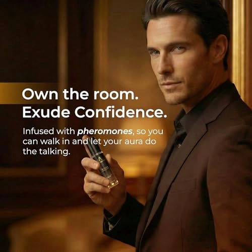 Concentrated Cologne For Men - 10 mL