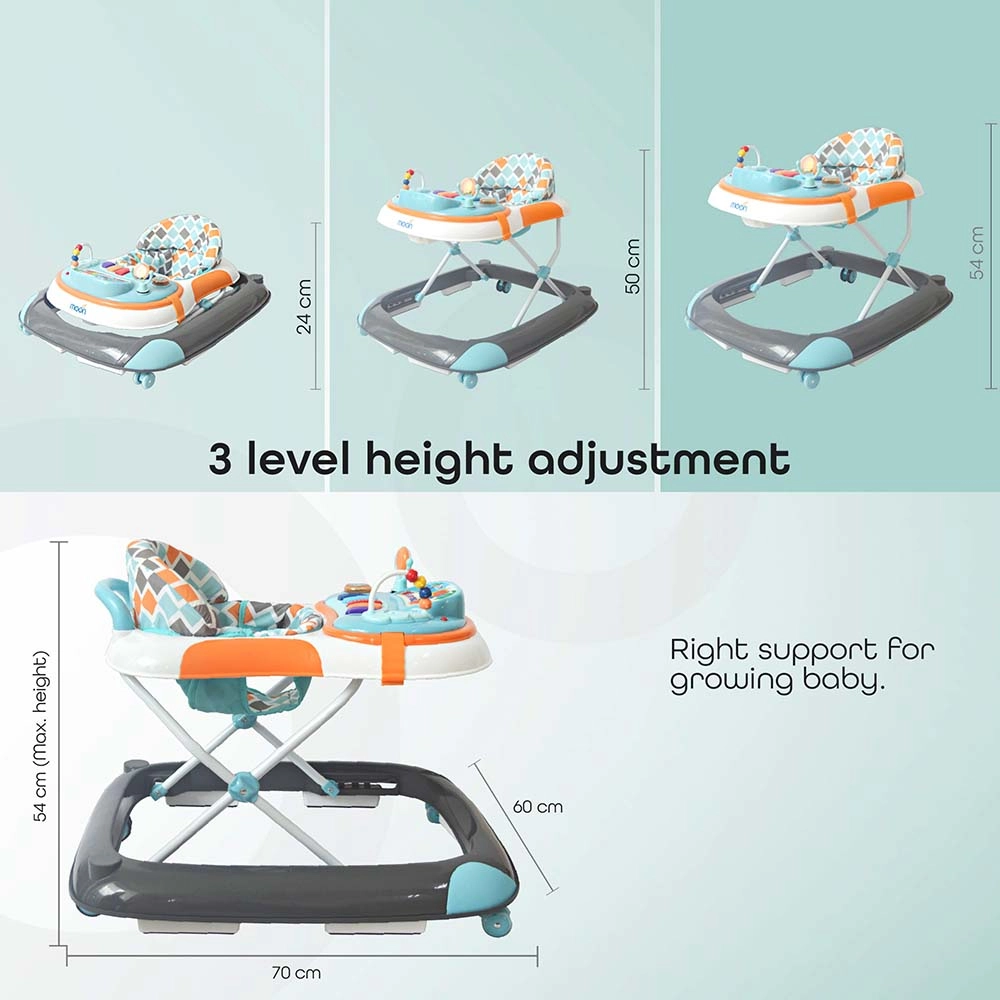 Chase Walker - With Music Box Blue