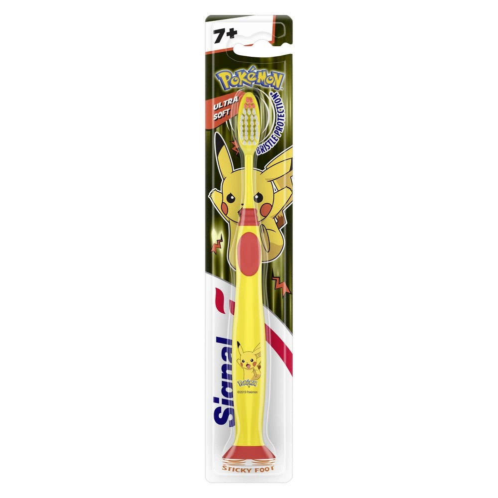 Unilever Pokémon Toothbrush - Ultra Soft