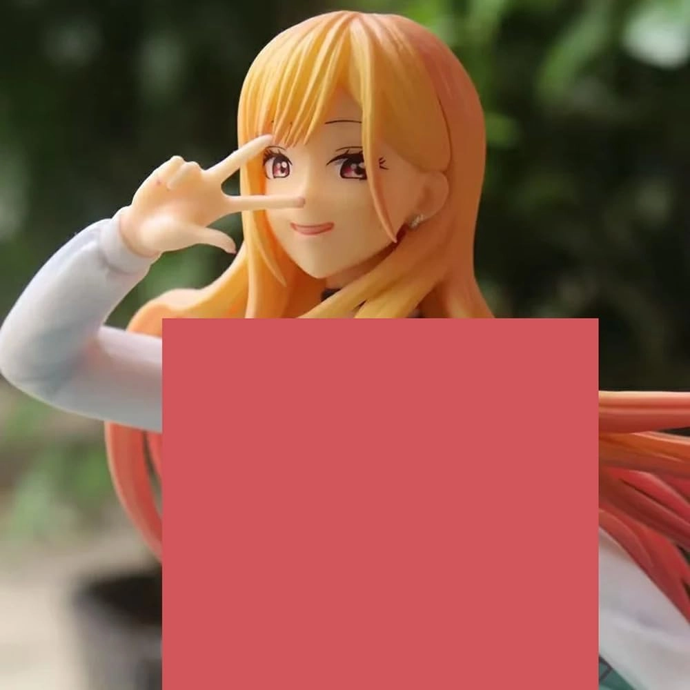 TYdfhSHR Waifu Figure - Anime (13 cm)