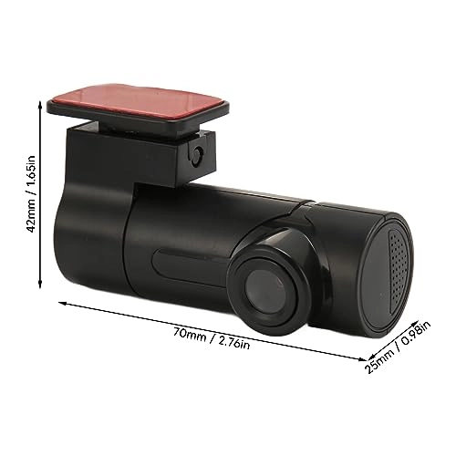 Dash Camera - 1080P