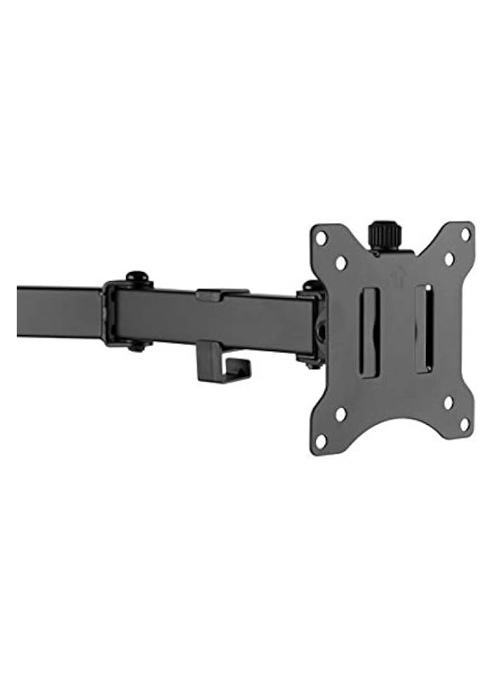 Dual Monitor Stand - 32 Inch 75mm x 75mm or 100mm x 100mm