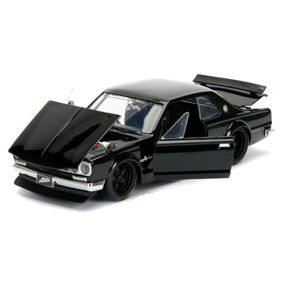 Nissan Skyline 2000 - 1:24 Die-cast