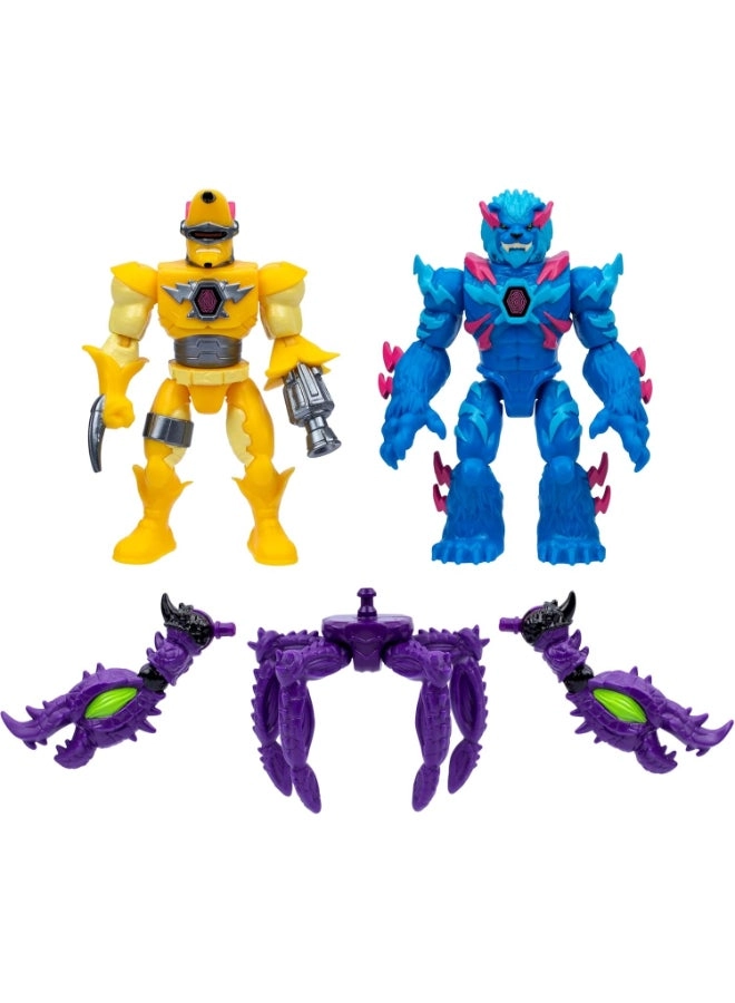 Ligerton + Major Splitz - 5 yr(s) 2 piece(s)